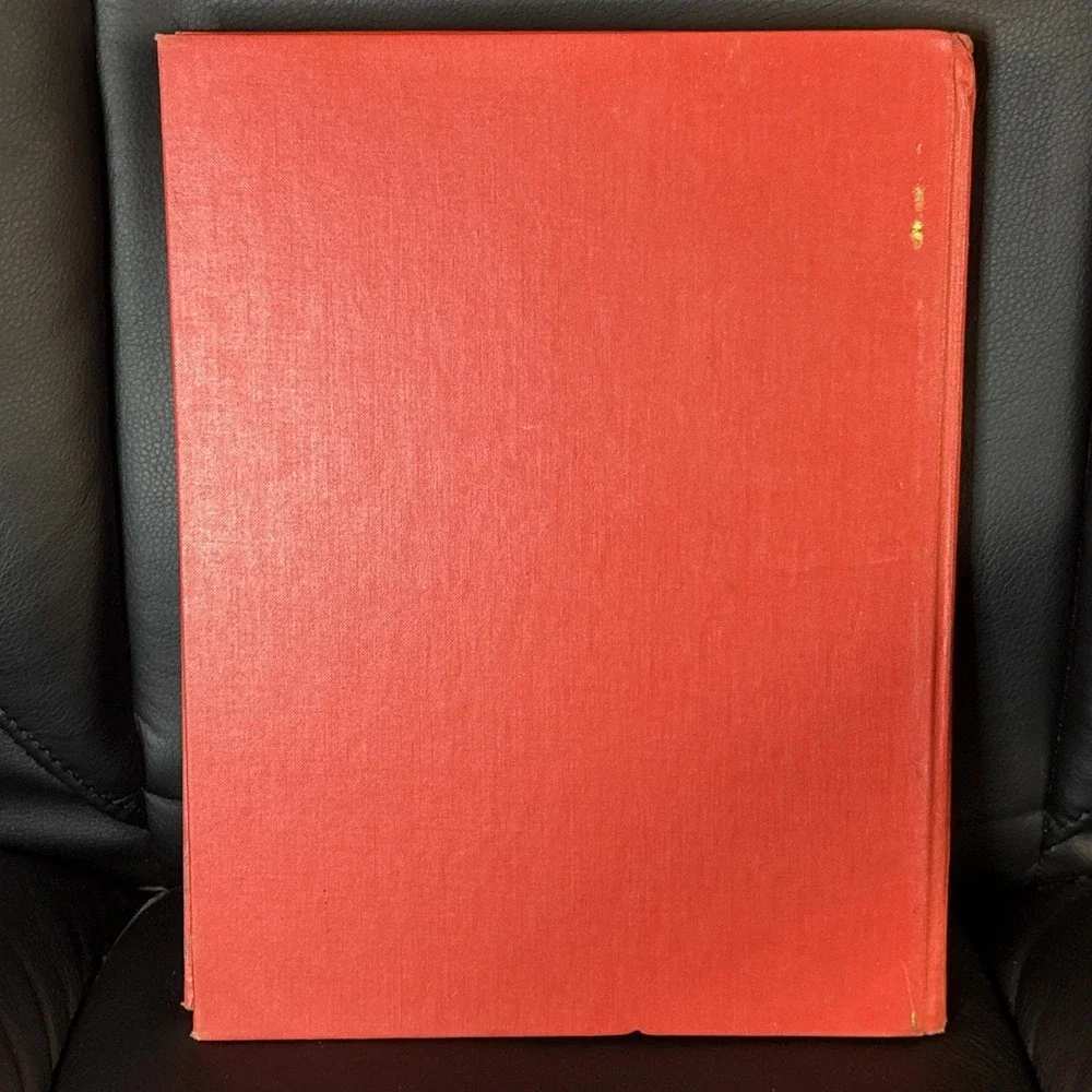 Vintage 1973 Amherst Regional High School MA Massachusetts Yearbook‎